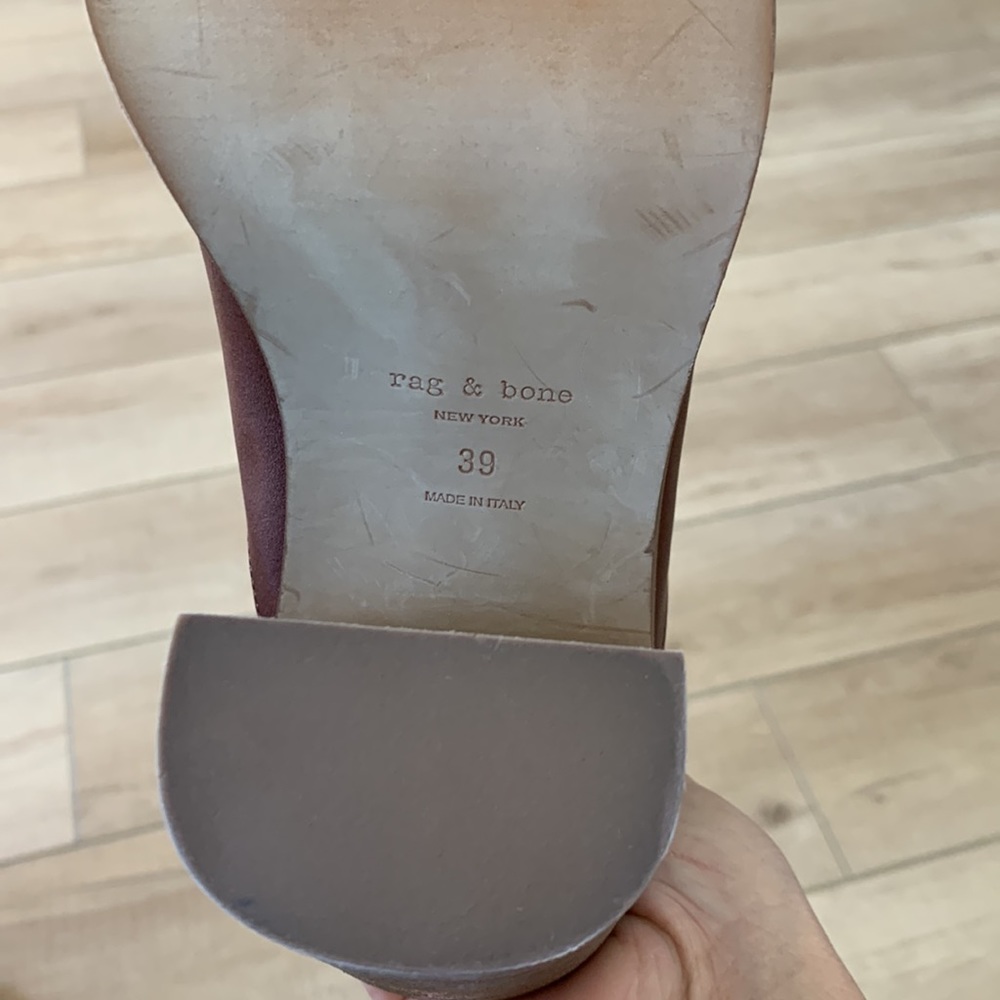 Rag And Bone Booties - image 4